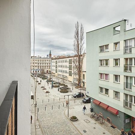 Kuznicza Apartment - 300M Main Square ~ Self Check-In 24H فروتسواف المظهر الخارجي الصورة
