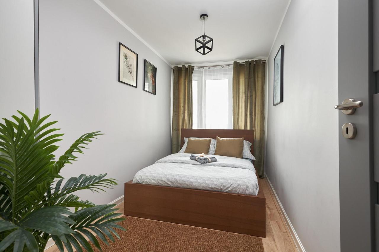 Kuznicza Apartment - 300M Main Square ~ Self Check-In 24H فروتسواف المظهر الخارجي الصورة