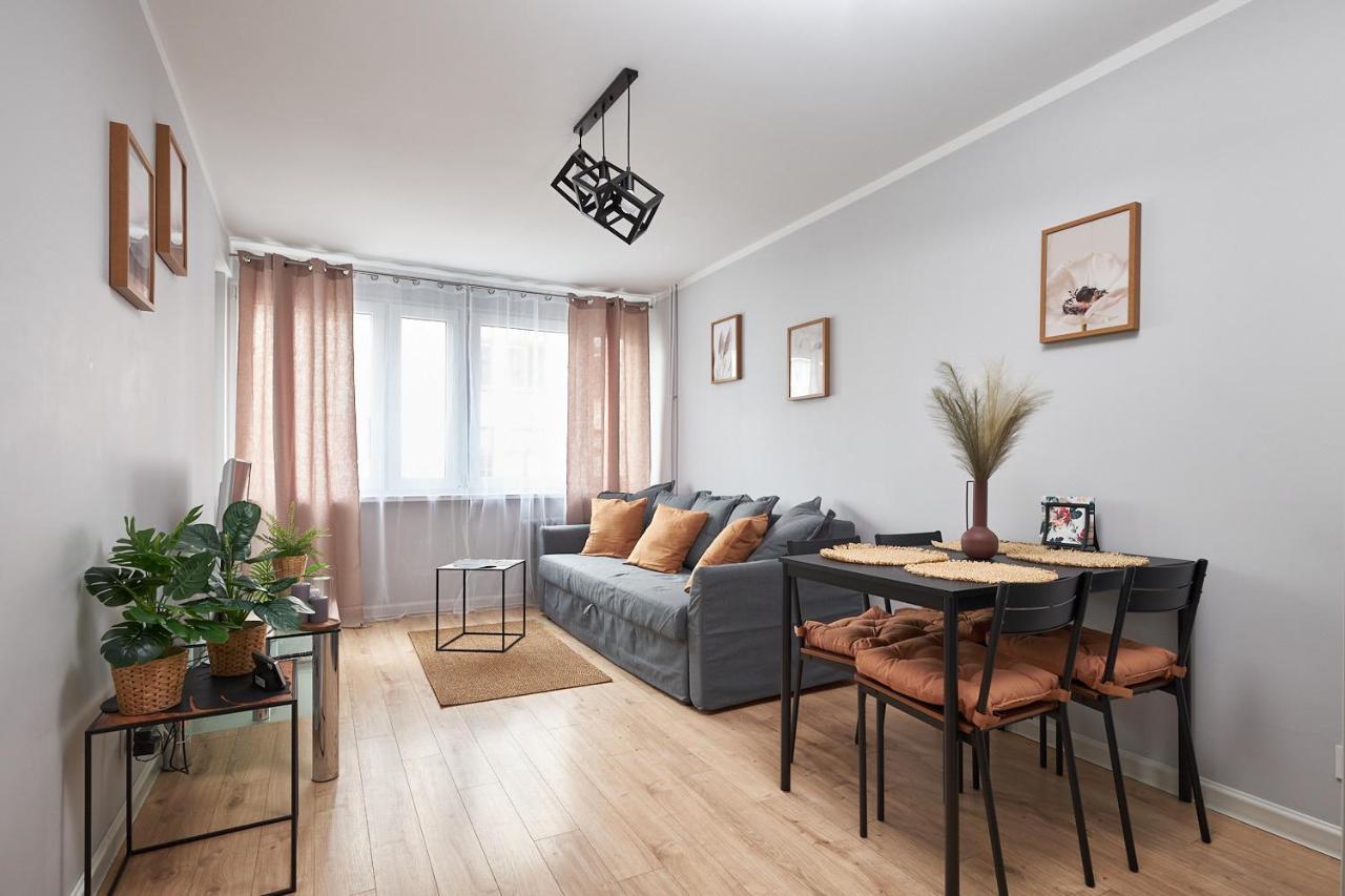 Kuznicza Apartment - 300M Main Square ~ Self Check-In 24H فروتسواف المظهر الخارجي الصورة